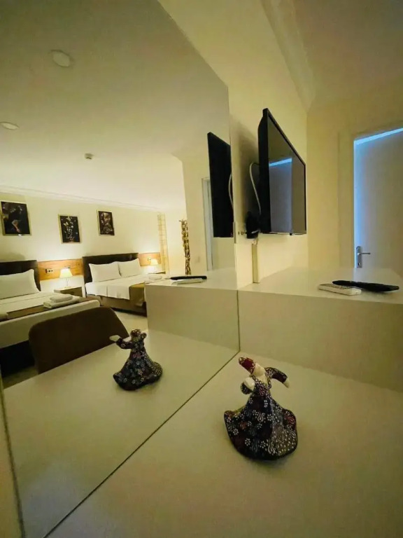 SiriuS Otel Pamukkale