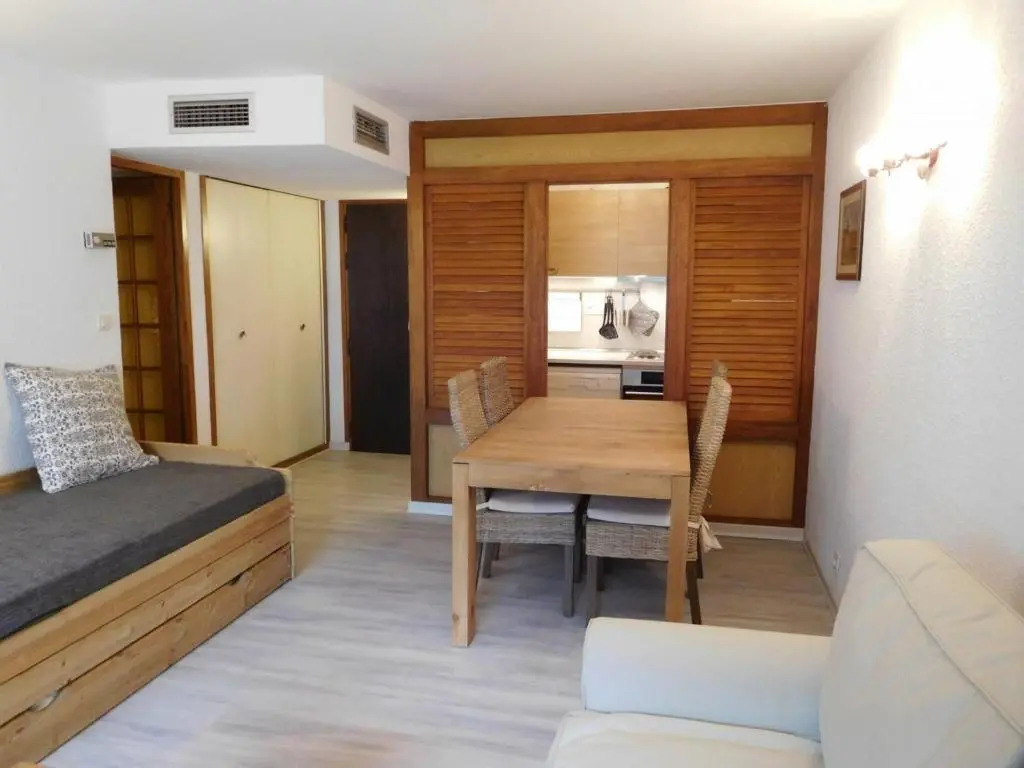 Appartement Chamonix-Mont-Blanc, 2 pièces, 5 personnes - FR-1-517-39