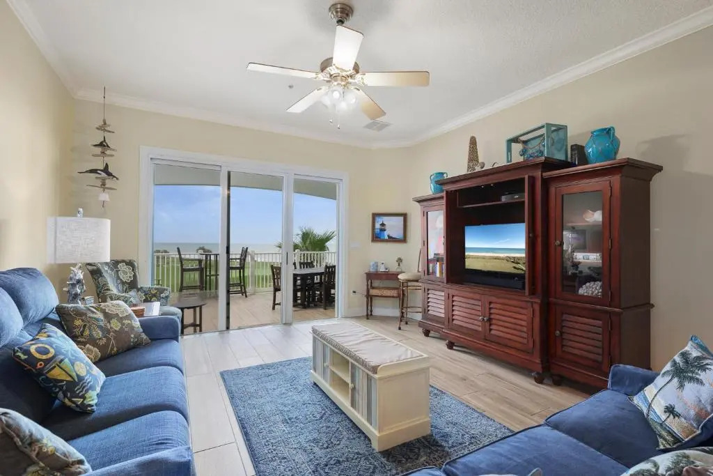 442 Cinnamon Beach, 3 Bedroom, Sleeps 8, Ocean View, 2 Pools, Pet Friendly