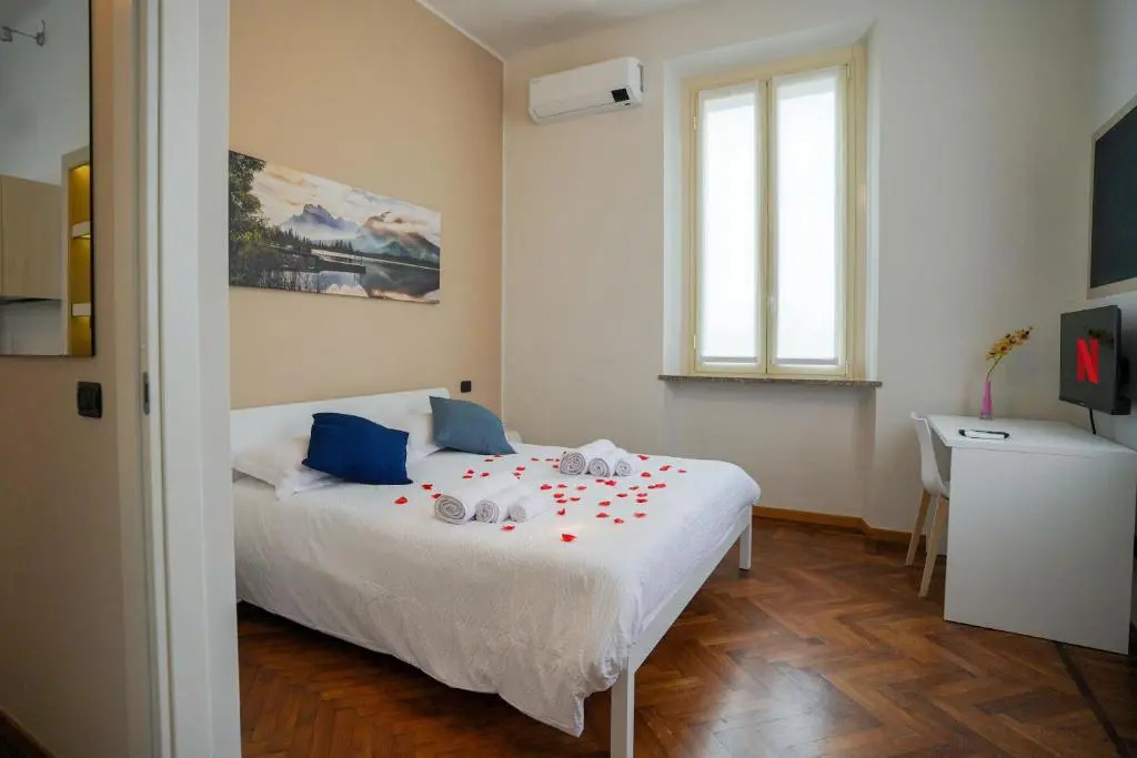 Girasole - Radice Comfort Apartments - Leonardo, MXP & Laghi