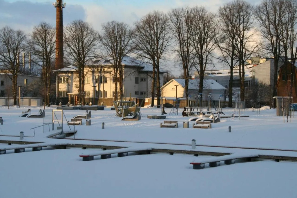 Villa ÕU apartments