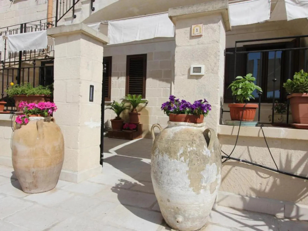 Characteristic apartments in Salento just a few minutes from the sea.