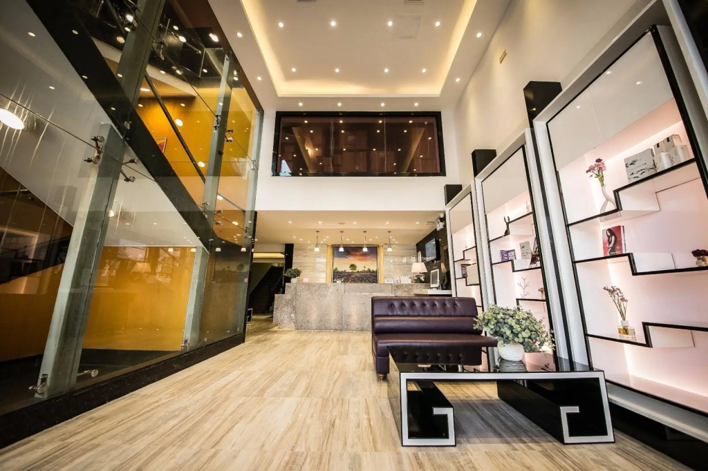 Lavande Hotels·Sanya Walking Street
