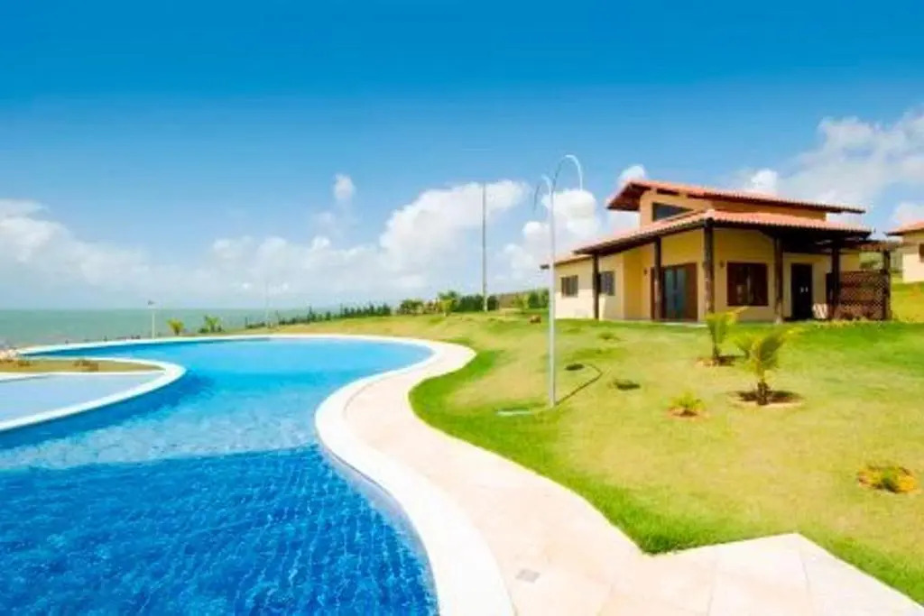 Luxuoso Chalé Praia de Zumbi