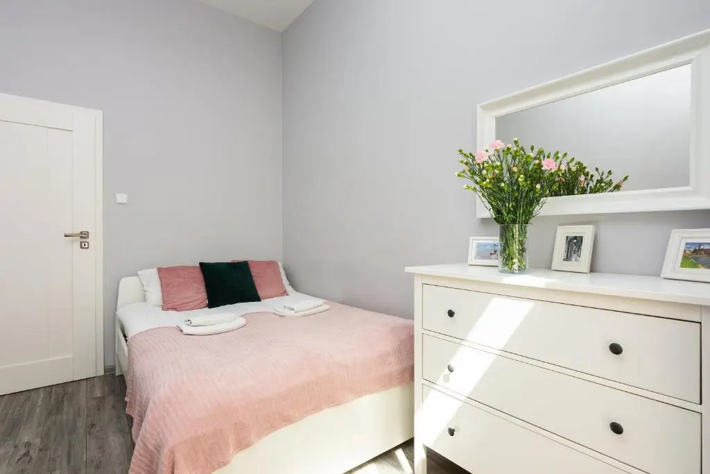 Apartment Old Town Topolowa