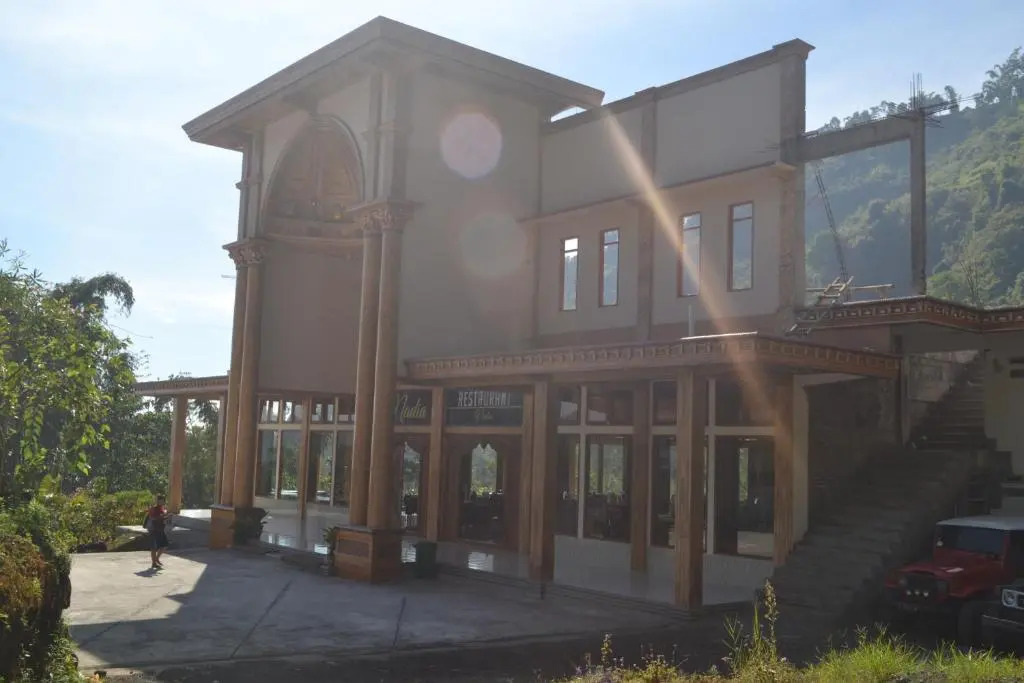 Hotel Nadia Bromo