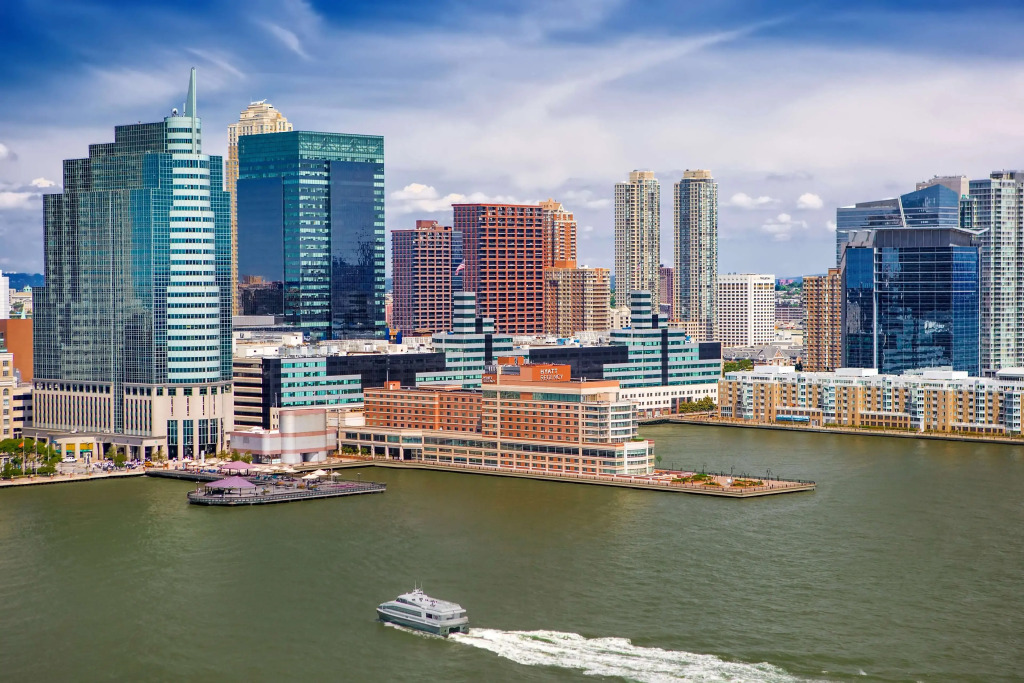 Hyatt Regency Jersey City on the Hudson