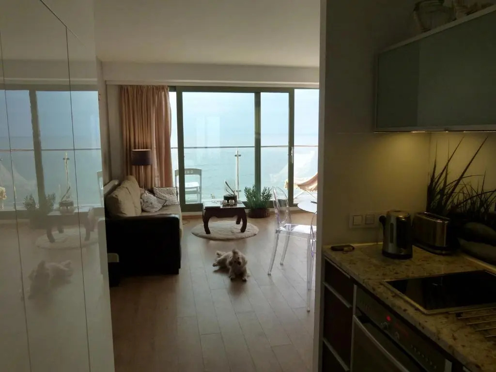 Apartament na Klifie 14