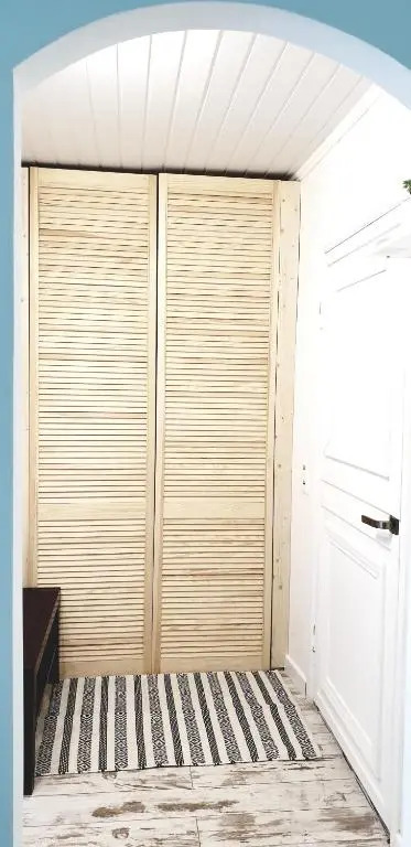 Cosy&White apartment in Daugavpils