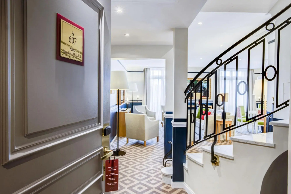 Fraser Suites Le Claridge Champs-Elysées