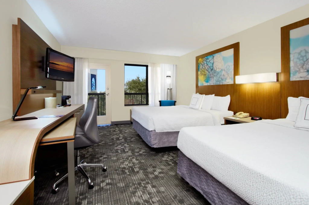 Courtyard by Marriott Cocoa Beach Cape Canaveral