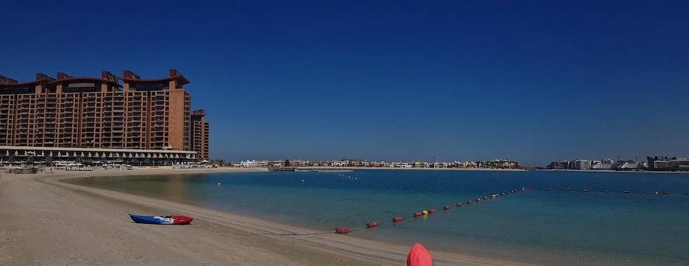 1 Bedroom Palm Jumeira with Sea View
