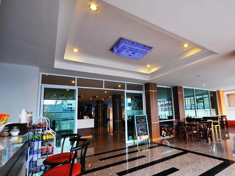 JK Place(เจเค เพลส)