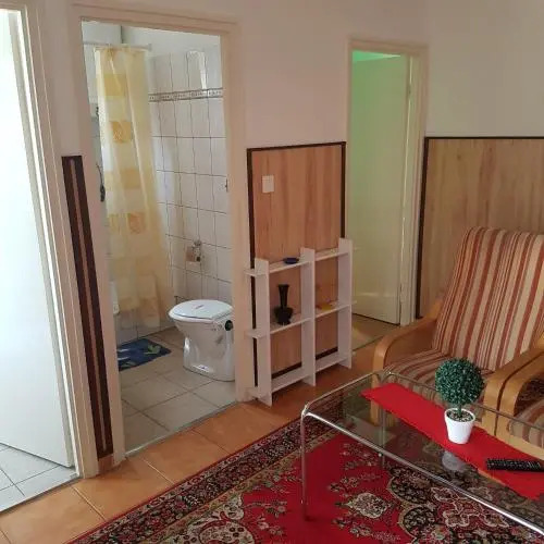 Muskátli Apartman