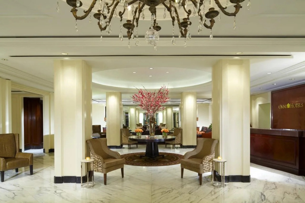 Omni Berkshire Place