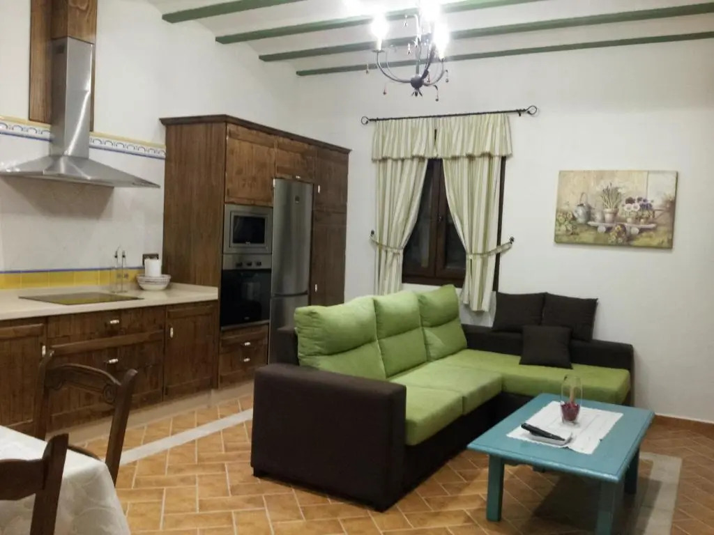 Casa rural con piscina y pista de padel - Casa de Pacas