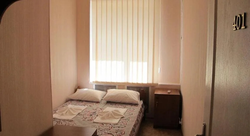 Uyutniy Hostel