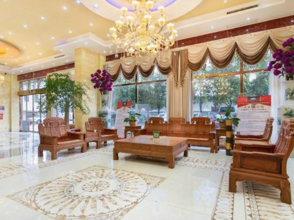Yunkang International Hotel (Qujing Wanda Bund Branch)