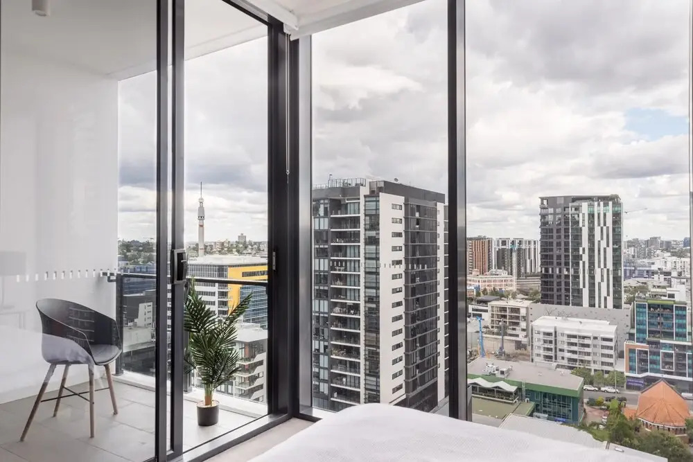 Designer South Bank Apartment