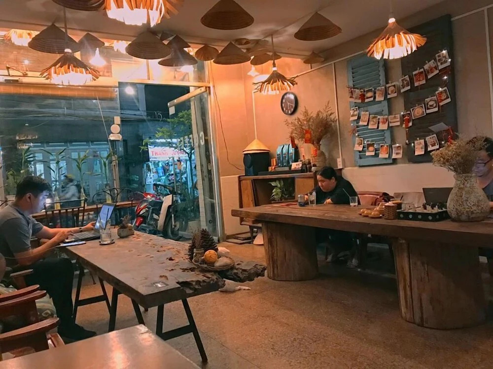 Nha Saigon