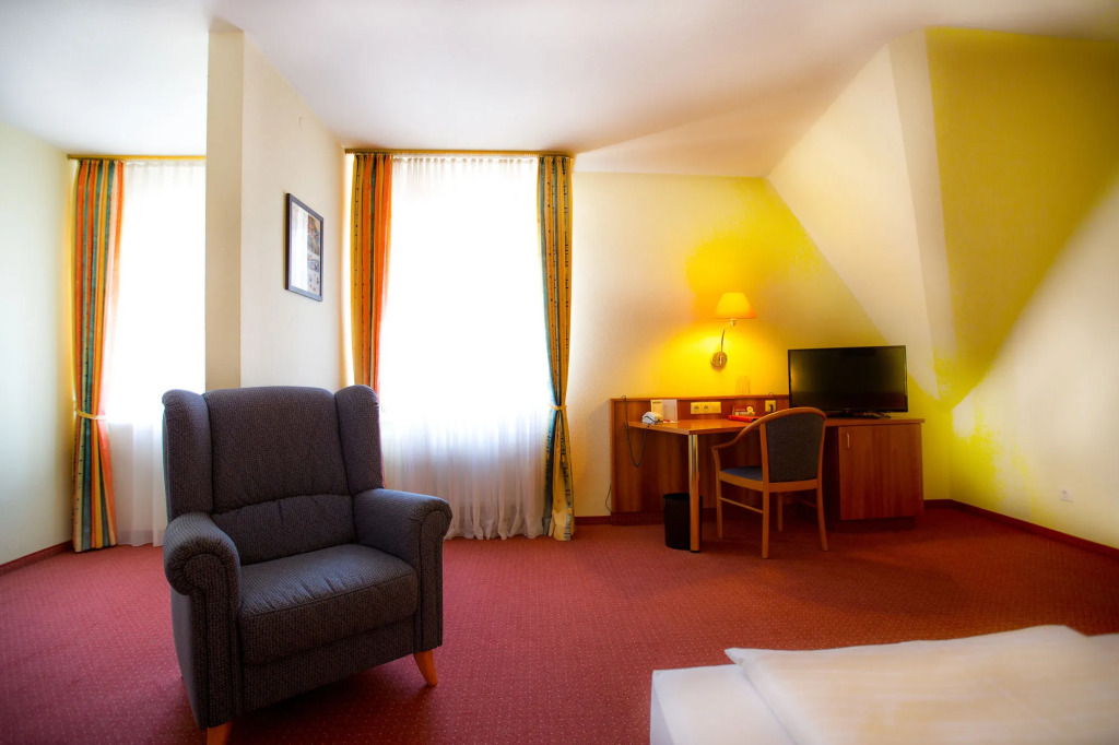 Burghotel Nürnberg