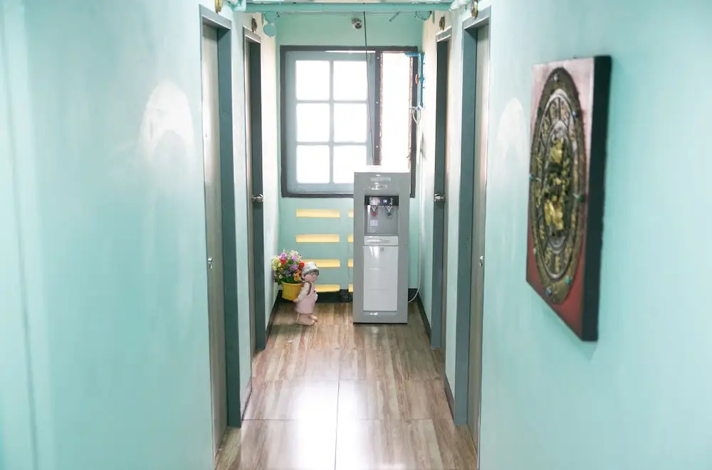 Bangkok Canale Home at Khaosarn