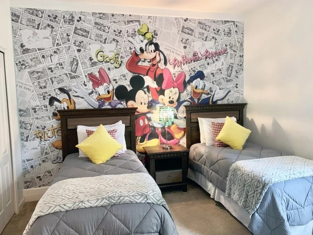4400ac - Solterra Resort 6 Bedroom Villa