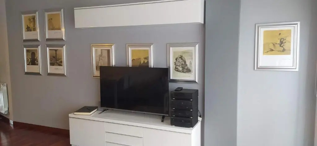 Moderno y luminoso 2 dormitorios con todas las comodidades en Pontevedra ciudad