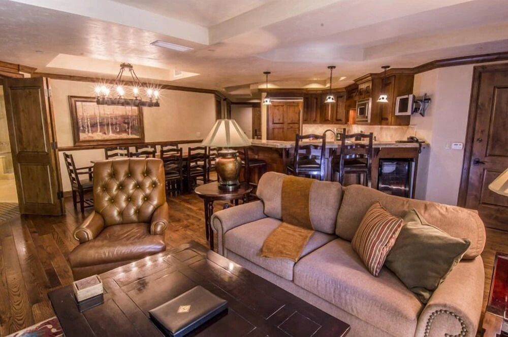 Aspen Mountain Residences, Formerly Grand Hyatt, 2 Bedroom Residence