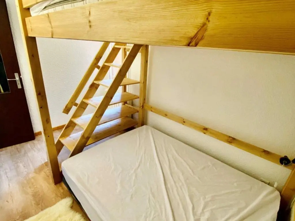 Appartement Les Deux Alpes, 2 pièces, 4 personnes - FR-1-516-169