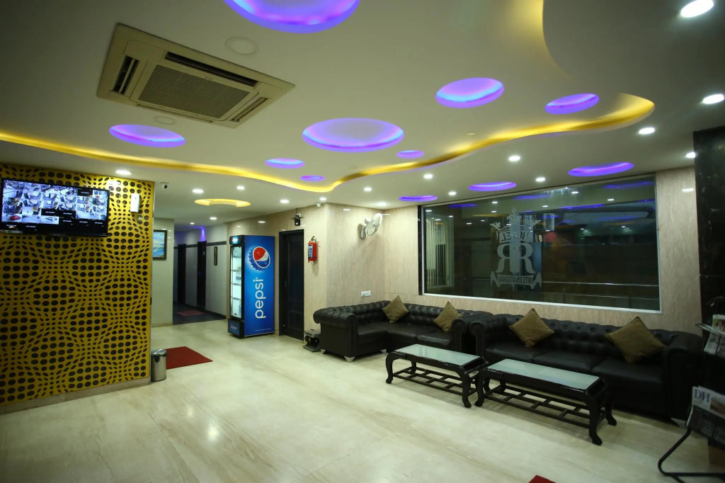 Hotel RR International