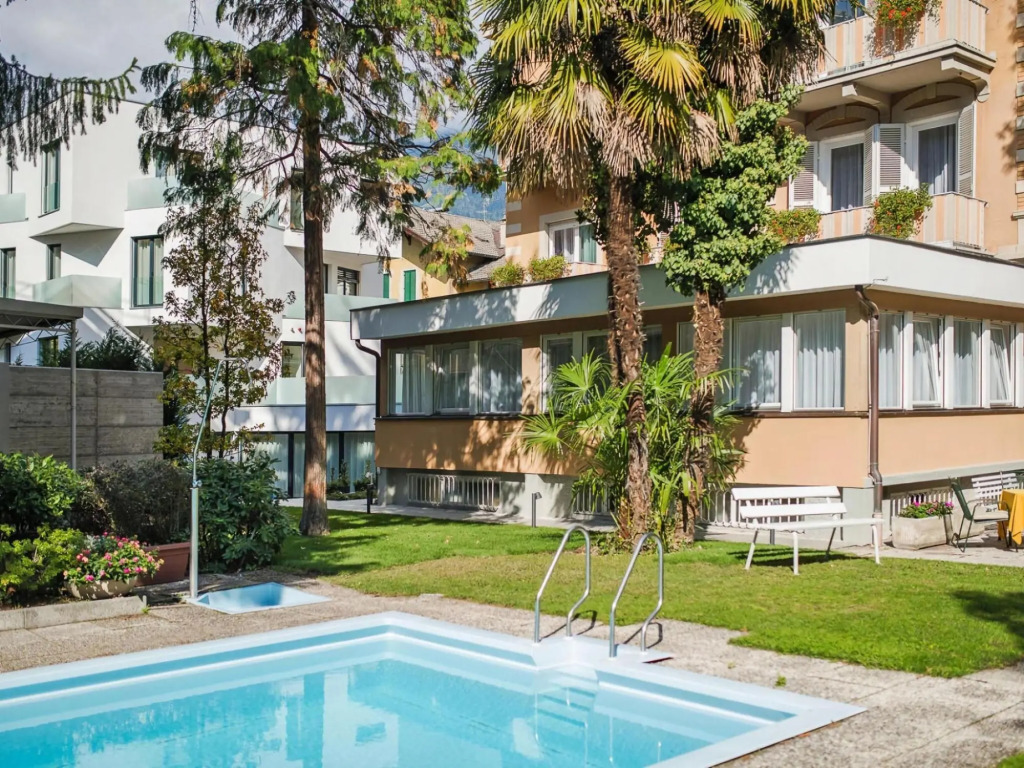 Residence Désirée Classic, Merano