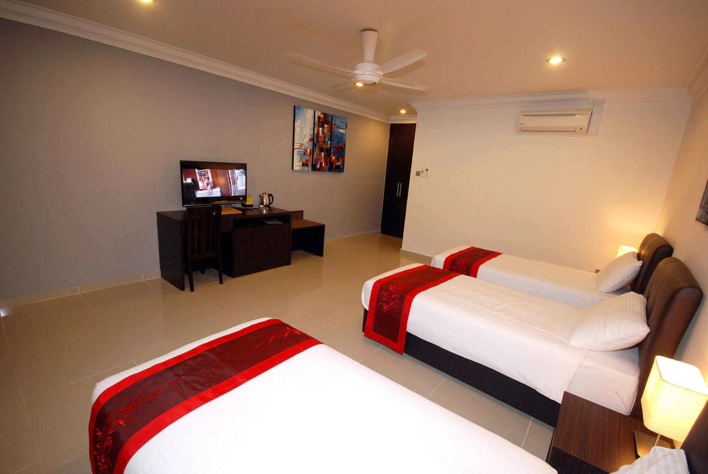 Tioman Dive Resort