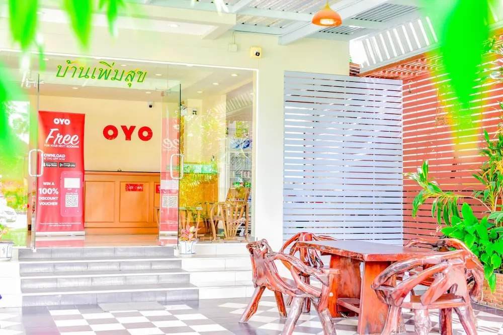 OYO 658 Peamsook Resort