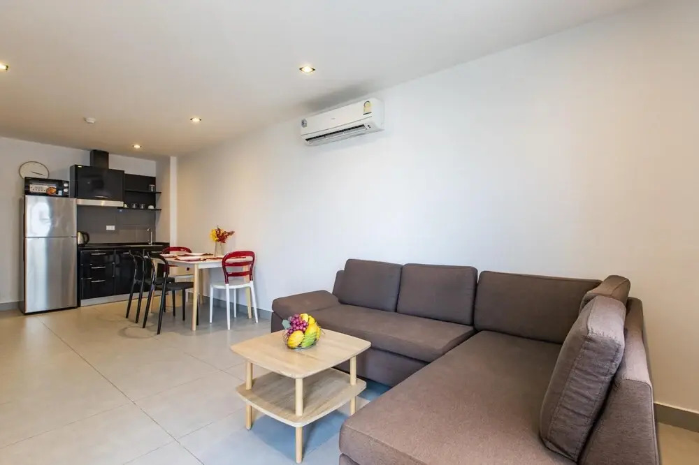 Modern Condo - 1BR T1-401