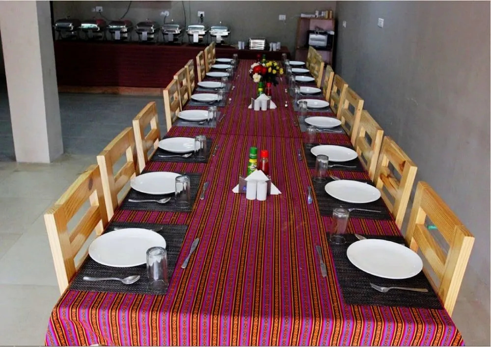 Hotel Tsokar