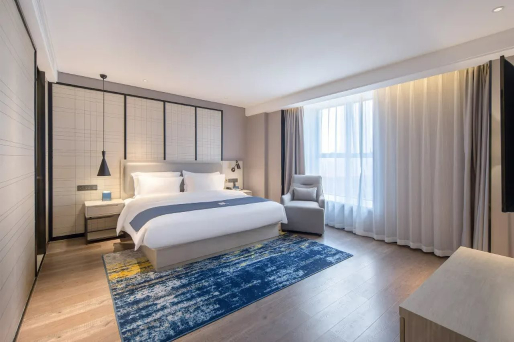 Echarm Hotel (Nanning East Station Wanxiang Mall)