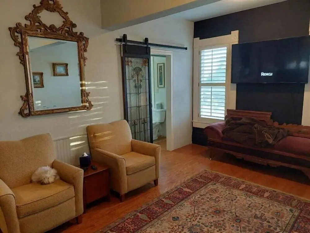 Angels Nest Bed and Breakfast