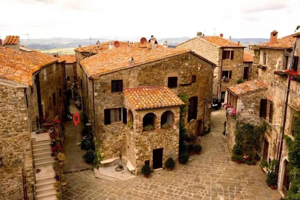 Montemerano-Saturnia House Apartment