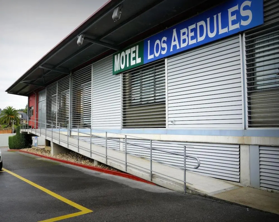 Motel Los Abedules
