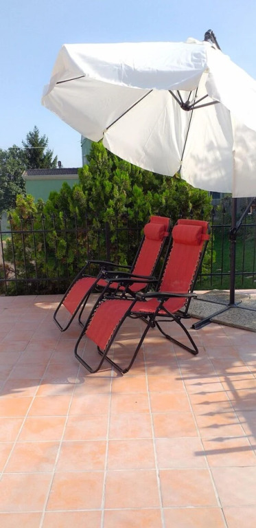 La Montecchia House
