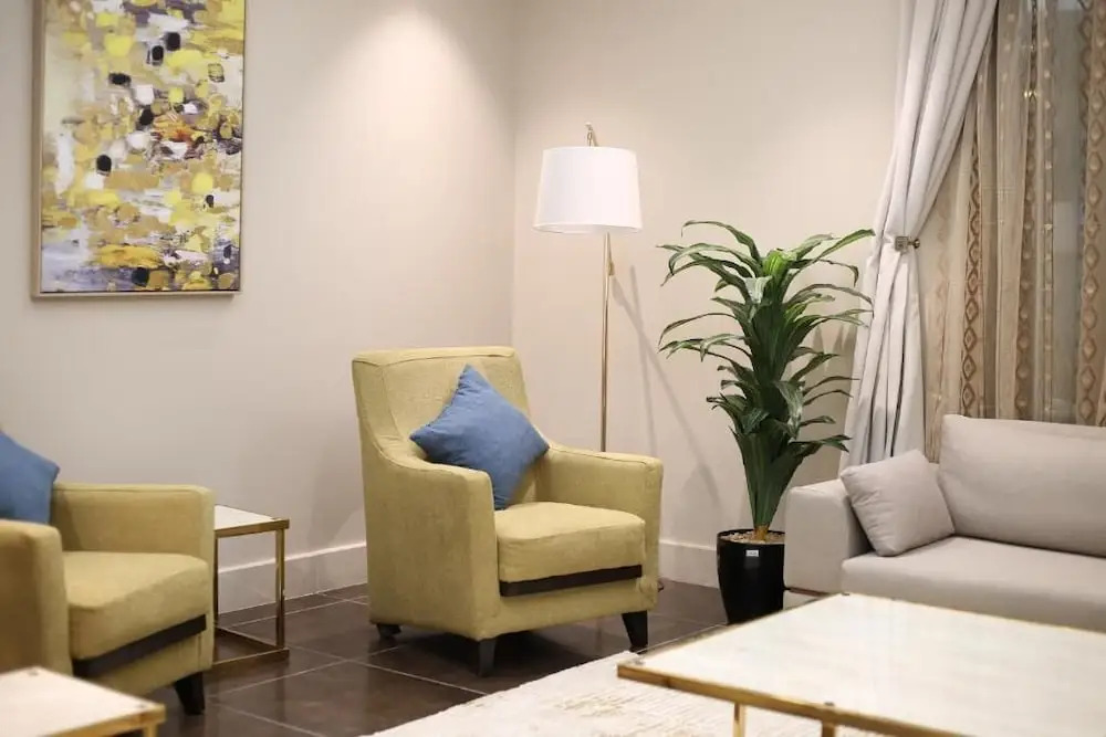 مبيت رحال للشقق المخدومة - Mabit Rehhal Serviced Apartments