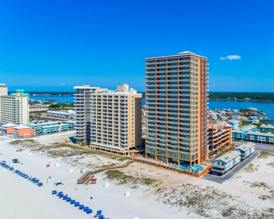 Phoenix Gulf Shores 903 3 Bedroom Condo
