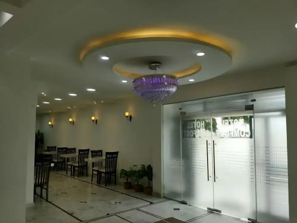 Hotel Comfort Inn Karachi