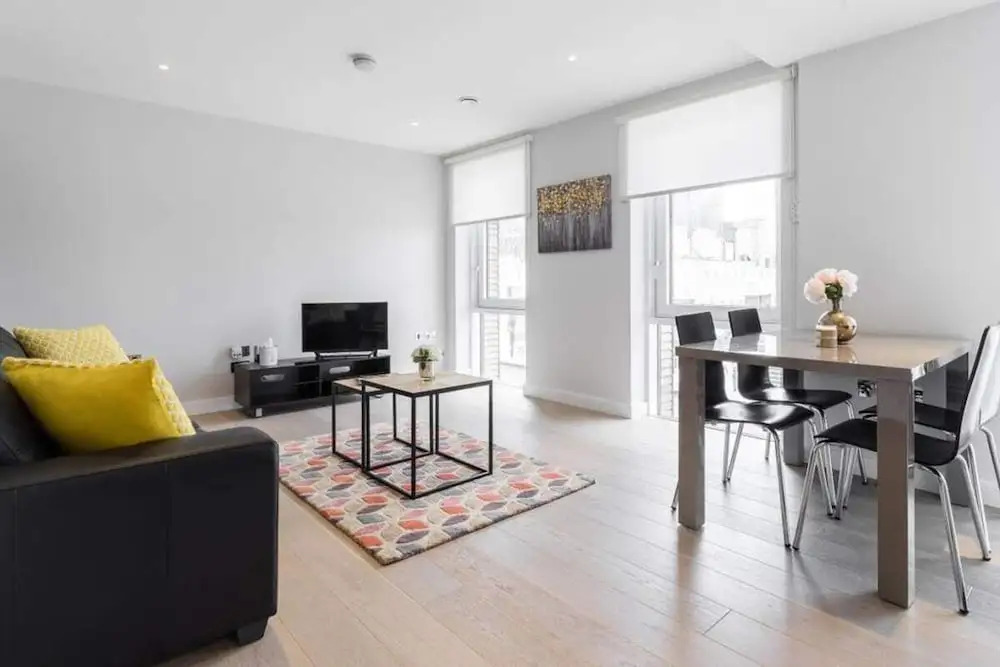Stylish, Modern 2 Bed Apartment in Islington