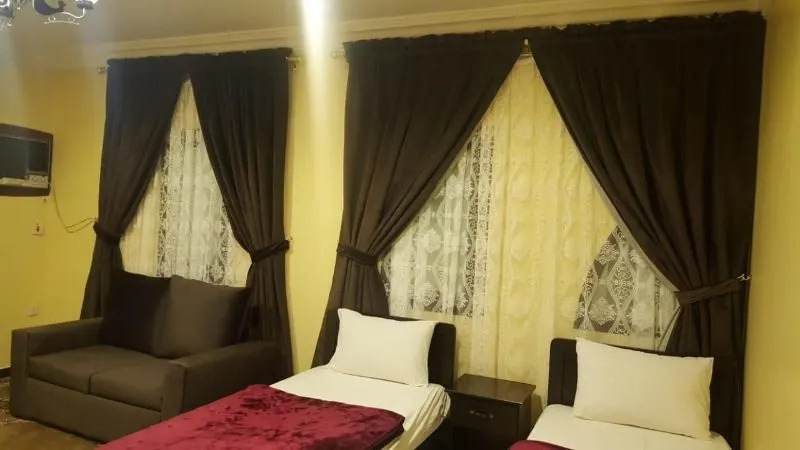 Al Eairy Hotel Apartments Madinah 14