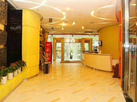 Motel Hotel (Wuhan Union Hospital, Zhongshan Park Metro Station, Wuguang Branch)