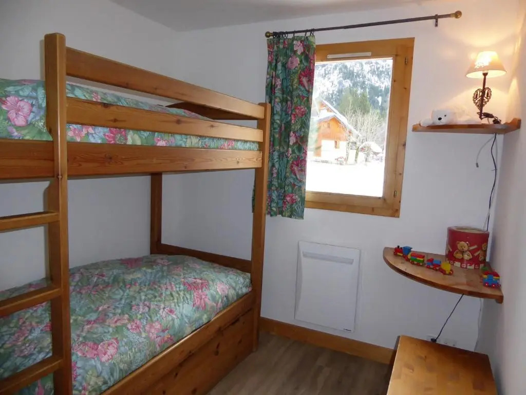 Appartement Pralognan-la-Vanoise, 2 pièces, 4 personnes - FR-1-464-107