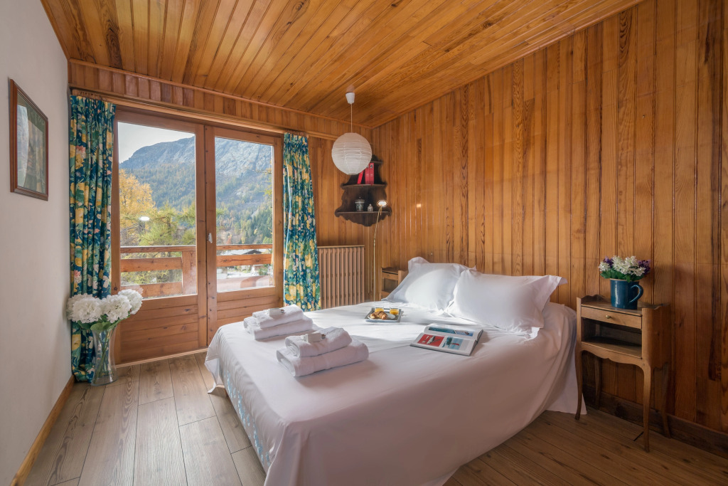Chalet La Remuaz in Le Tour Argenti re