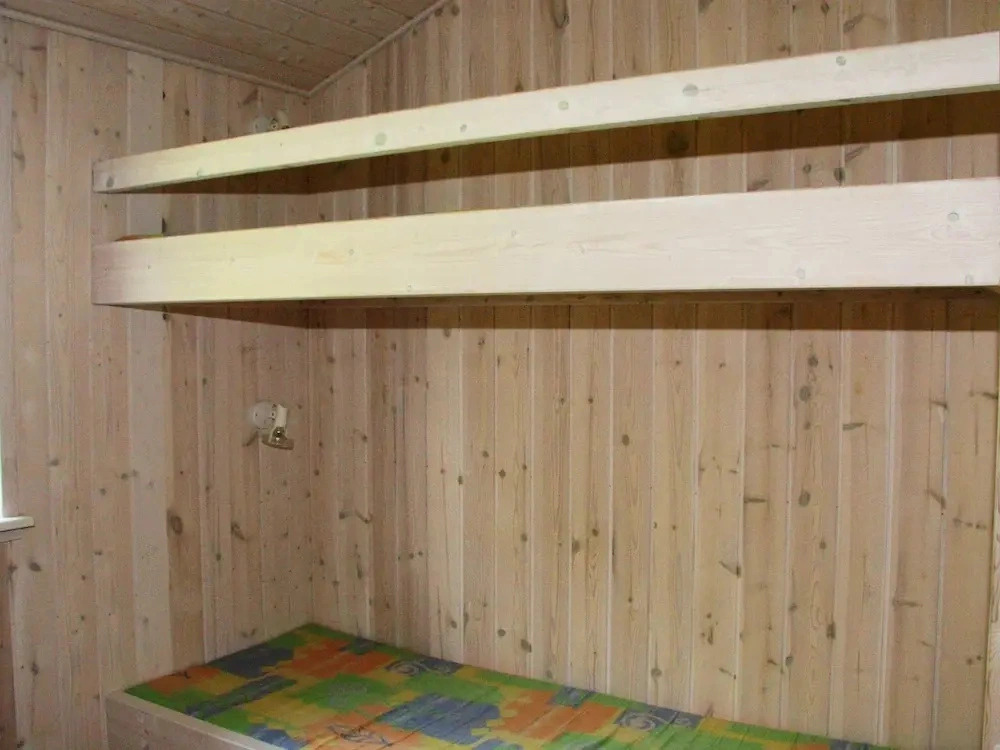 Spacious Holiday Home in Fjerritslev Close to Sea